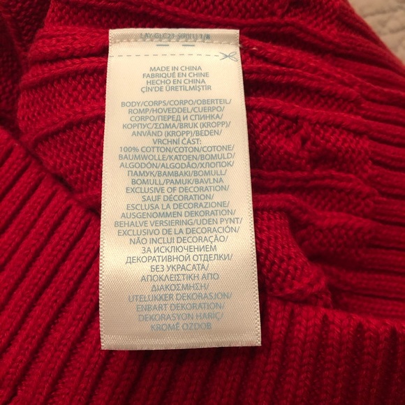 Polo by RL baby sweater (unisex) - Picture 7 of 7